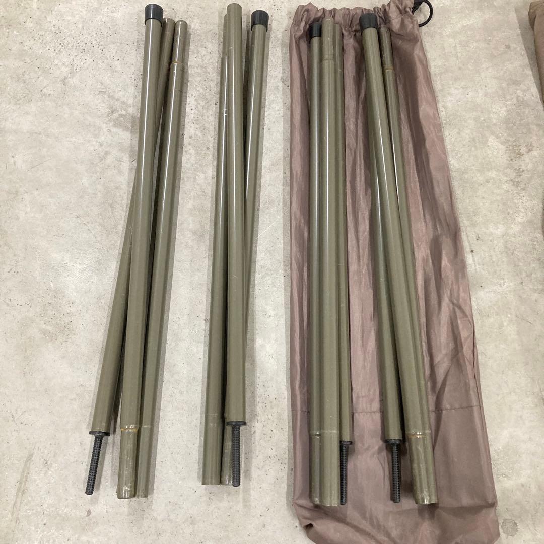 テンマクデザイン　炎幕DX【廃盤品】　美品