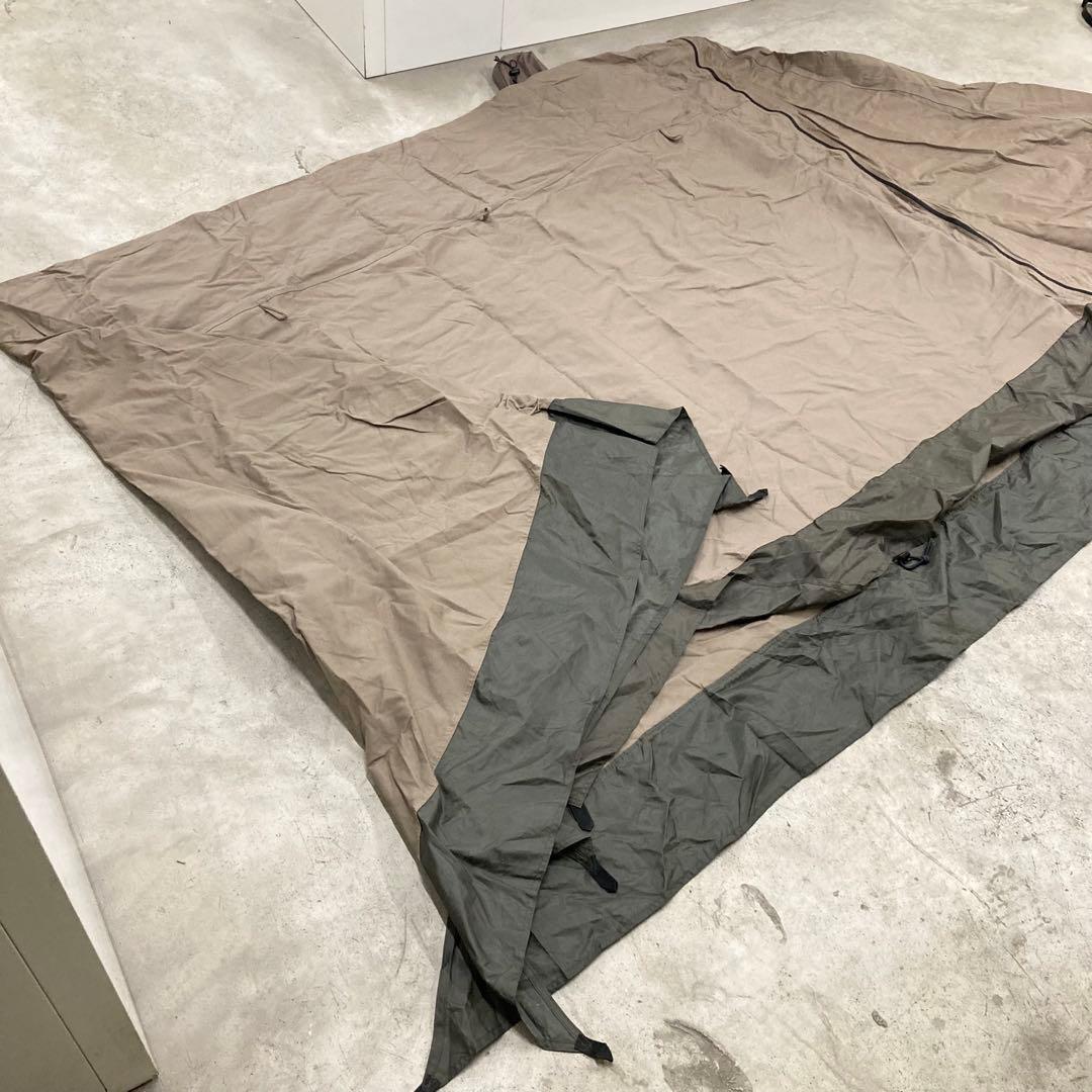 テンマクデザイン　炎幕DX【廃盤品】　美品