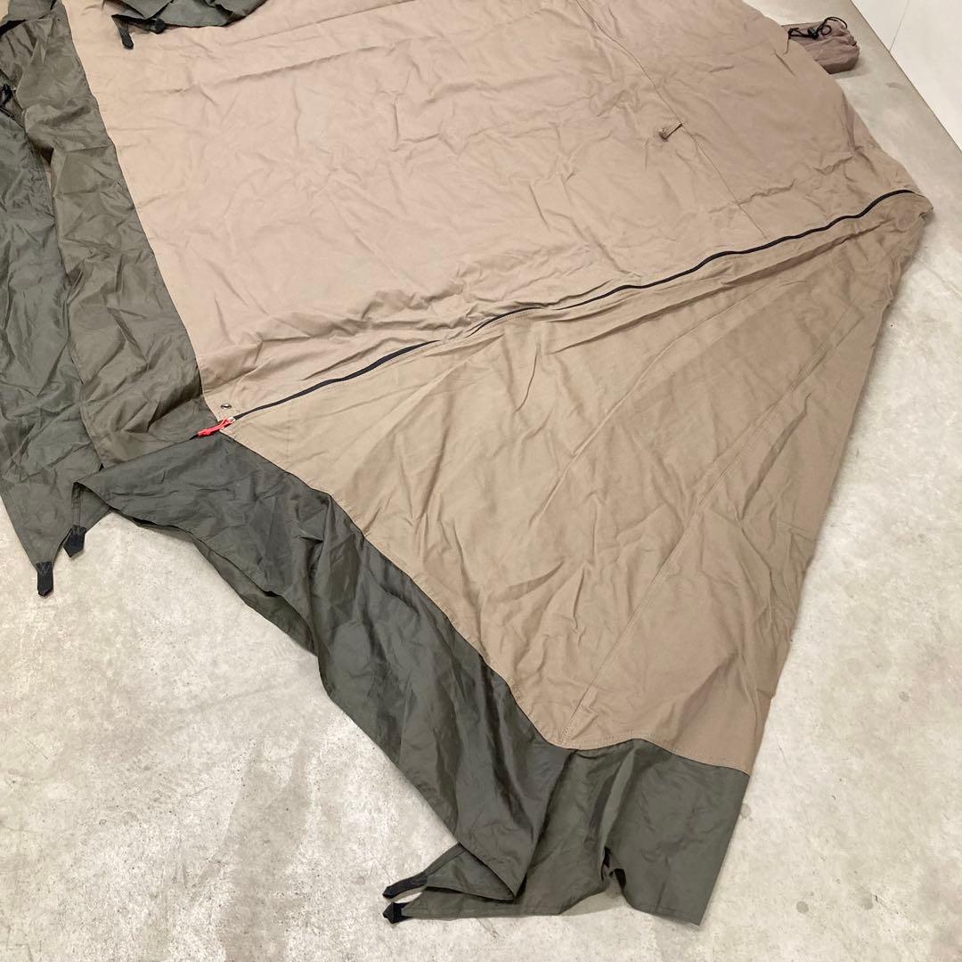 テンマクデザイン　炎幕DX【廃盤品】　美品