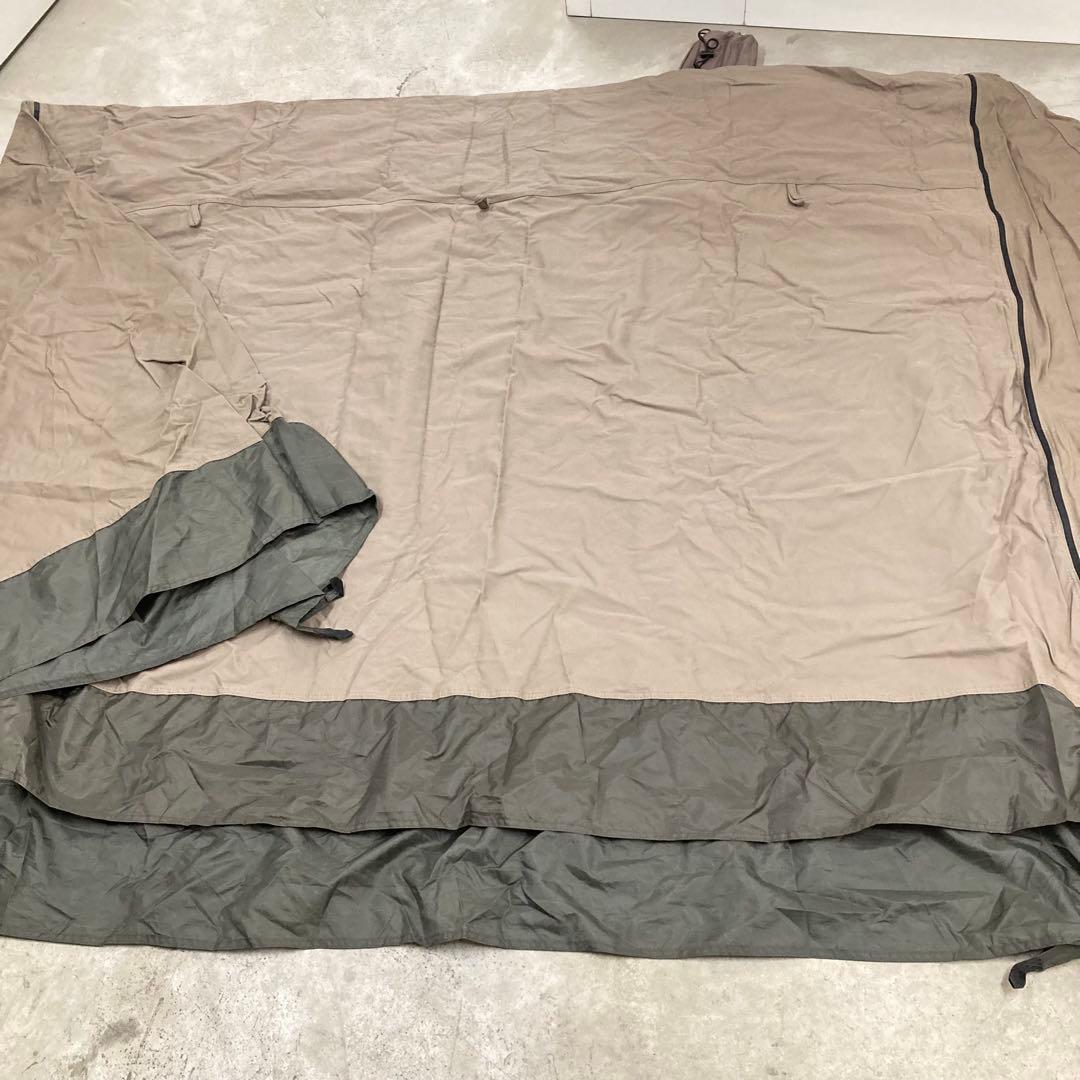 テンマクデザイン　炎幕DX【廃盤品】　美品