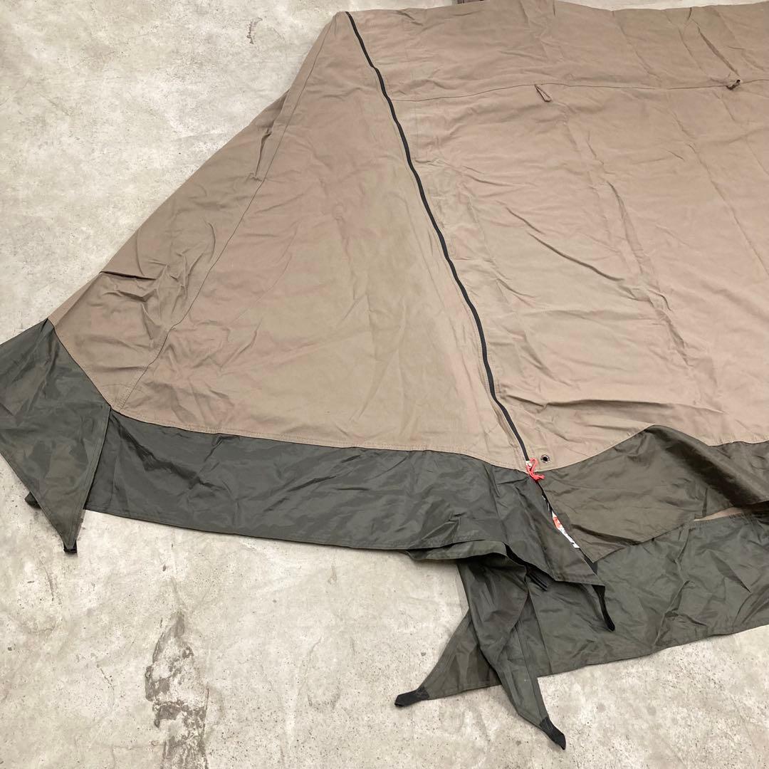 テンマクデザイン　炎幕DX【廃盤品】　美品