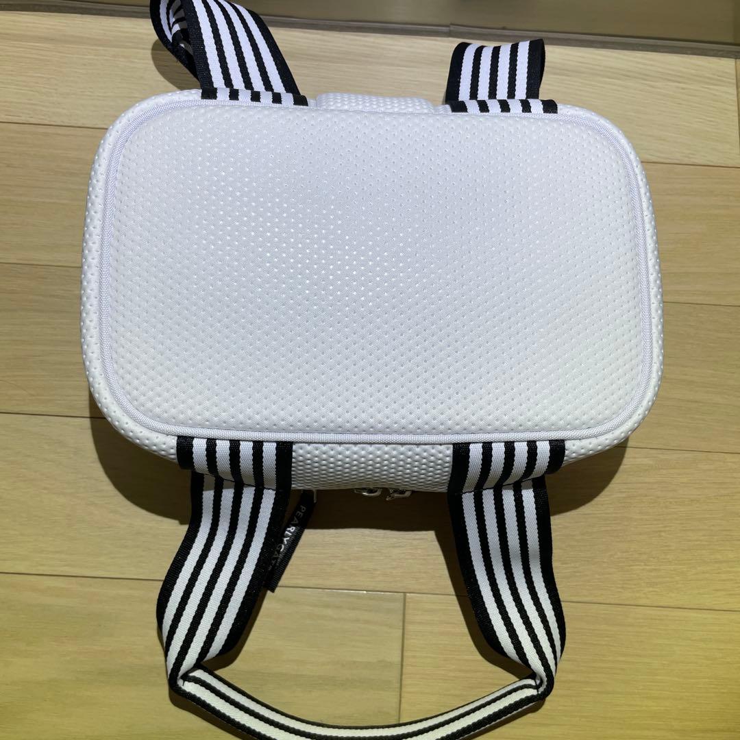 値下げ！PEARLY GATES バニティ型保冷バック