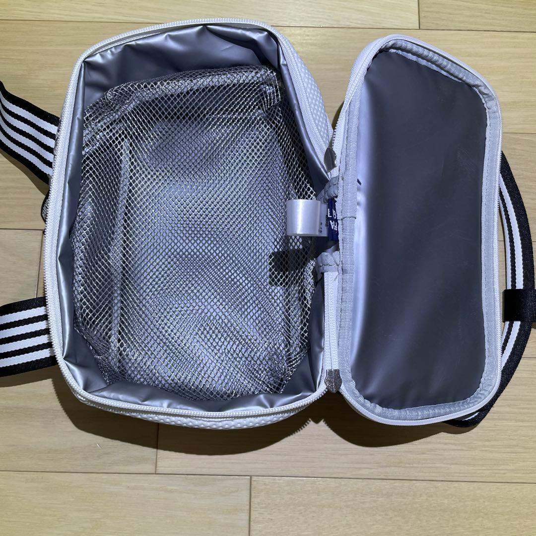 値下げ！PEARLY GATES バニティ型保冷バック