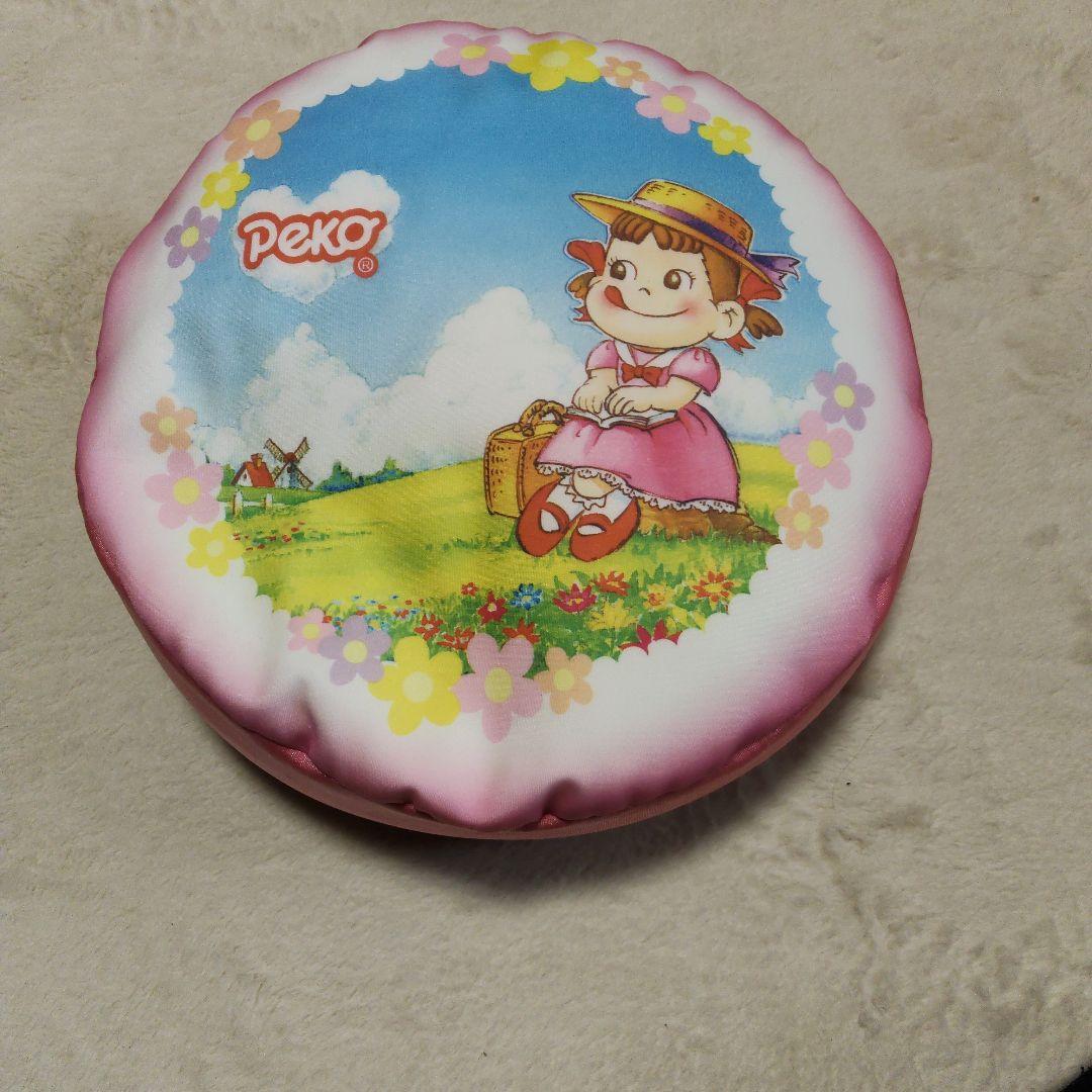 レトロペコちゃんぬいぐるみトートバッグ収納ケースその他約20点以上まとめ売り