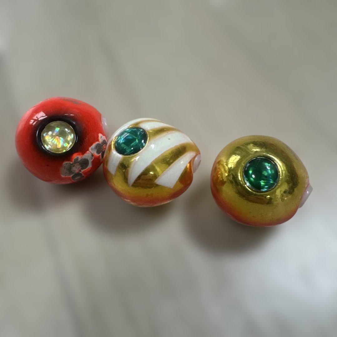 ④フリースライド　TGヘッド160g 3個セット