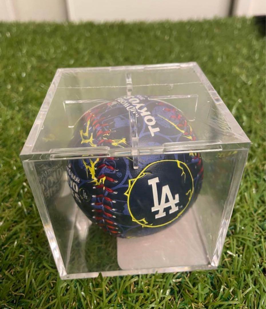新品　MLB WORLD TOUR TOKYO SERIES デュエルレプリカ