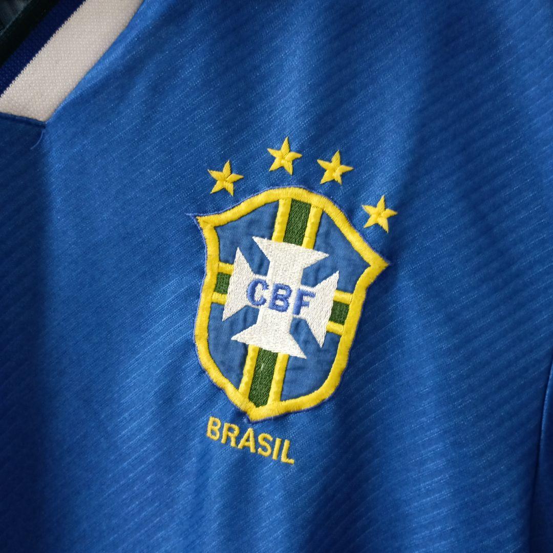 UMBRO 1994年ワールドカップ ブラジル代表 アウェイユニフォーム L