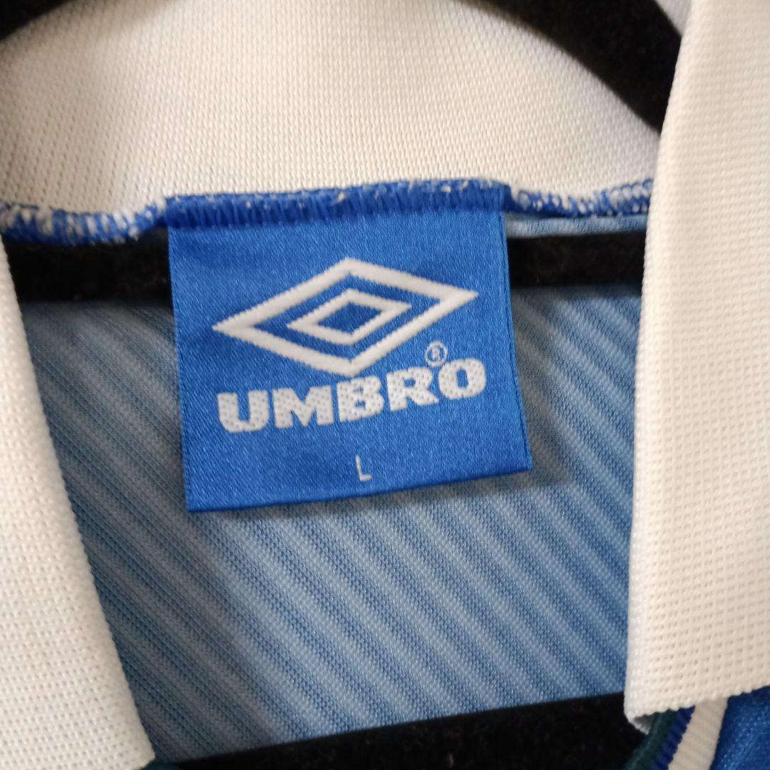 UMBRO 1994年ワールドカップ ブラジル代表 アウェイユニフォーム L
