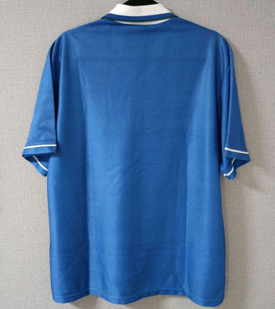 UMBRO 1994年ワールドカップ ブラジル代表 アウェイユニフォーム L
