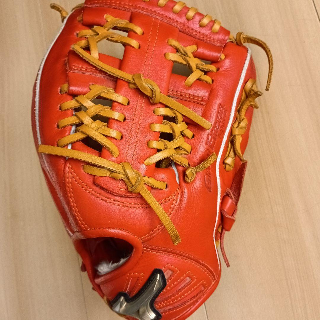 ミズノ　軟式グローブ　少年野球用