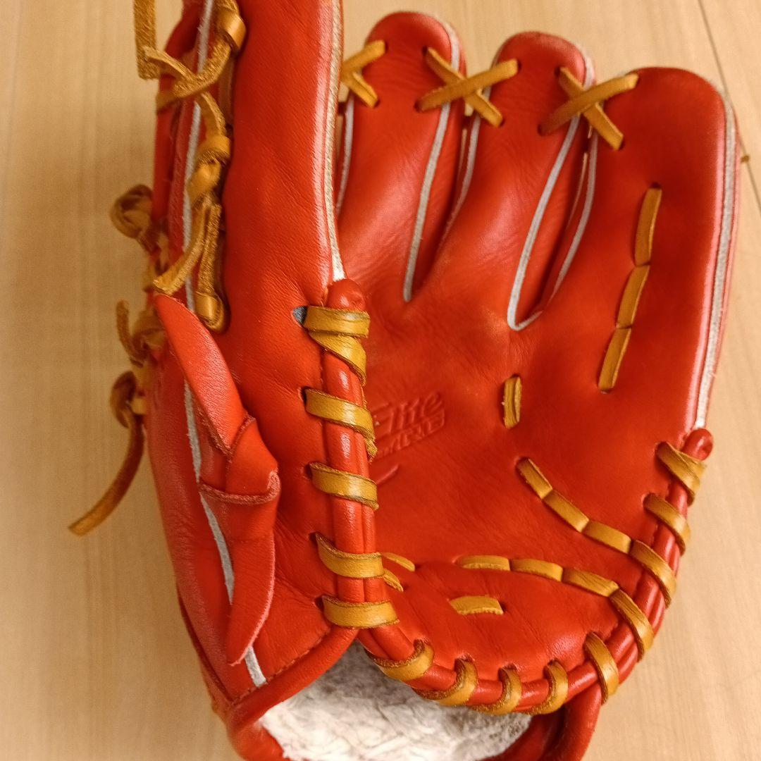 ミズノ　軟式グローブ　少年野球用