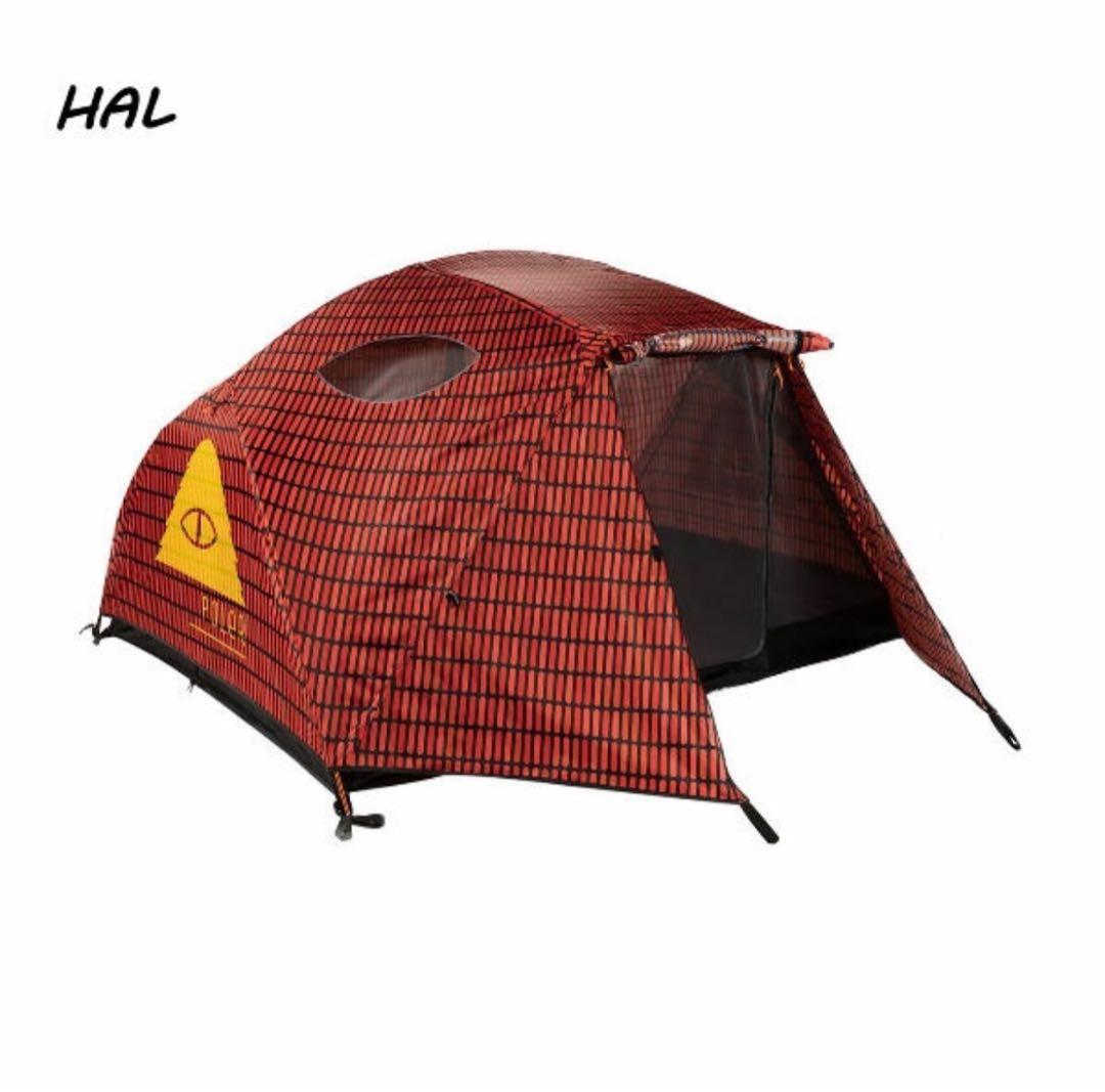 【専用】POLeR ポーラー 2 MAN TENTS HAL