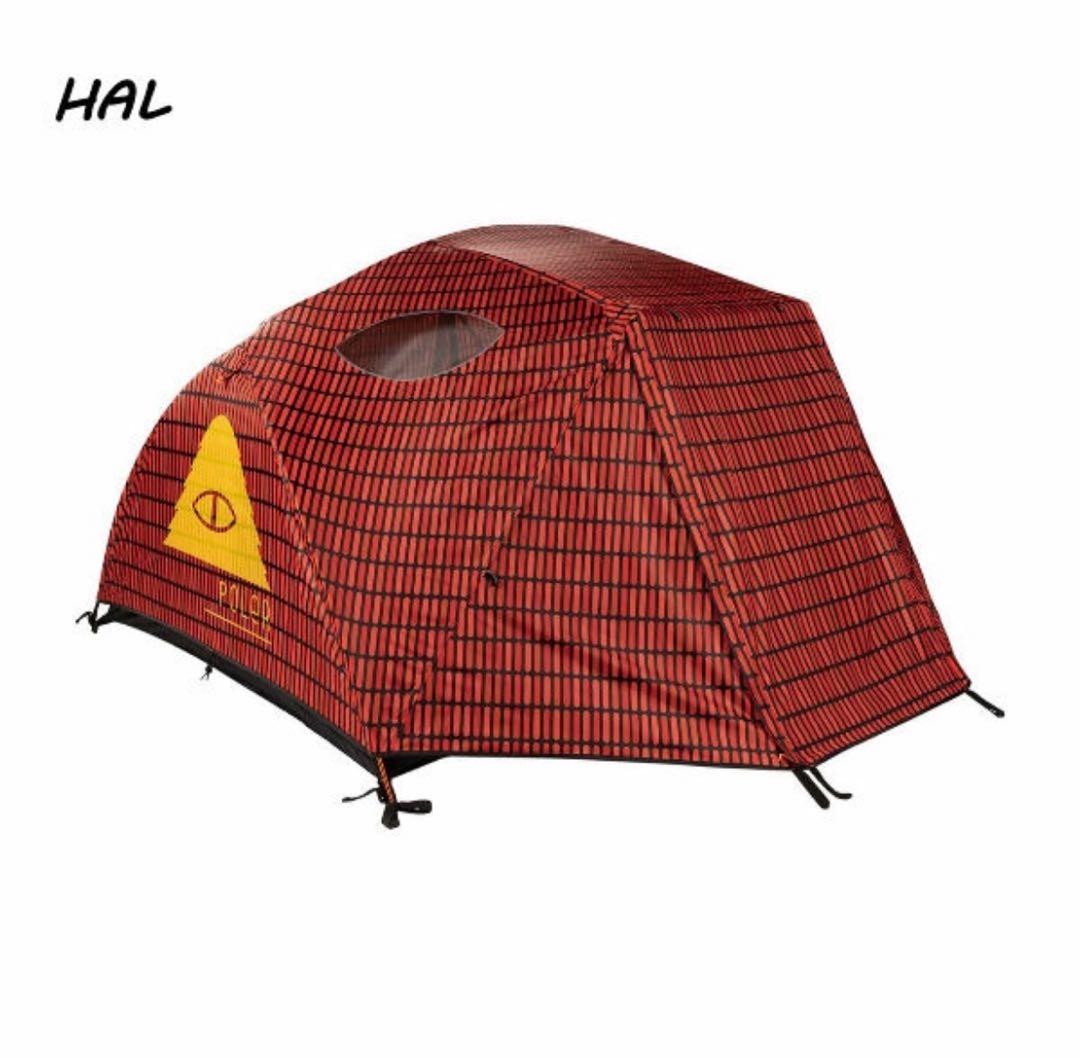 【専用】POLeR ポーラー 2 MAN TENTS HAL