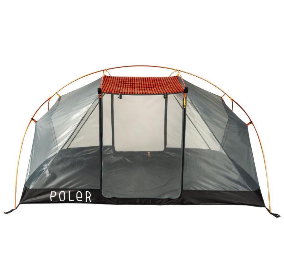 【専用】POLeR ポーラー 2 MAN TENTS HAL
