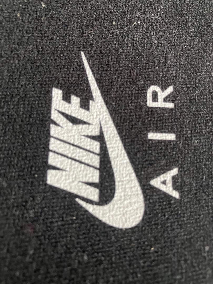 【美品！】Nike エアズームフライト95 ブラック/ホワイト 27.0cm