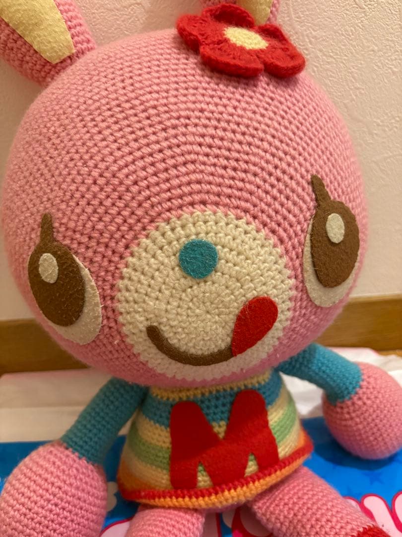 レア メゾピアノ ベリエちゃん ぬいぐるみ