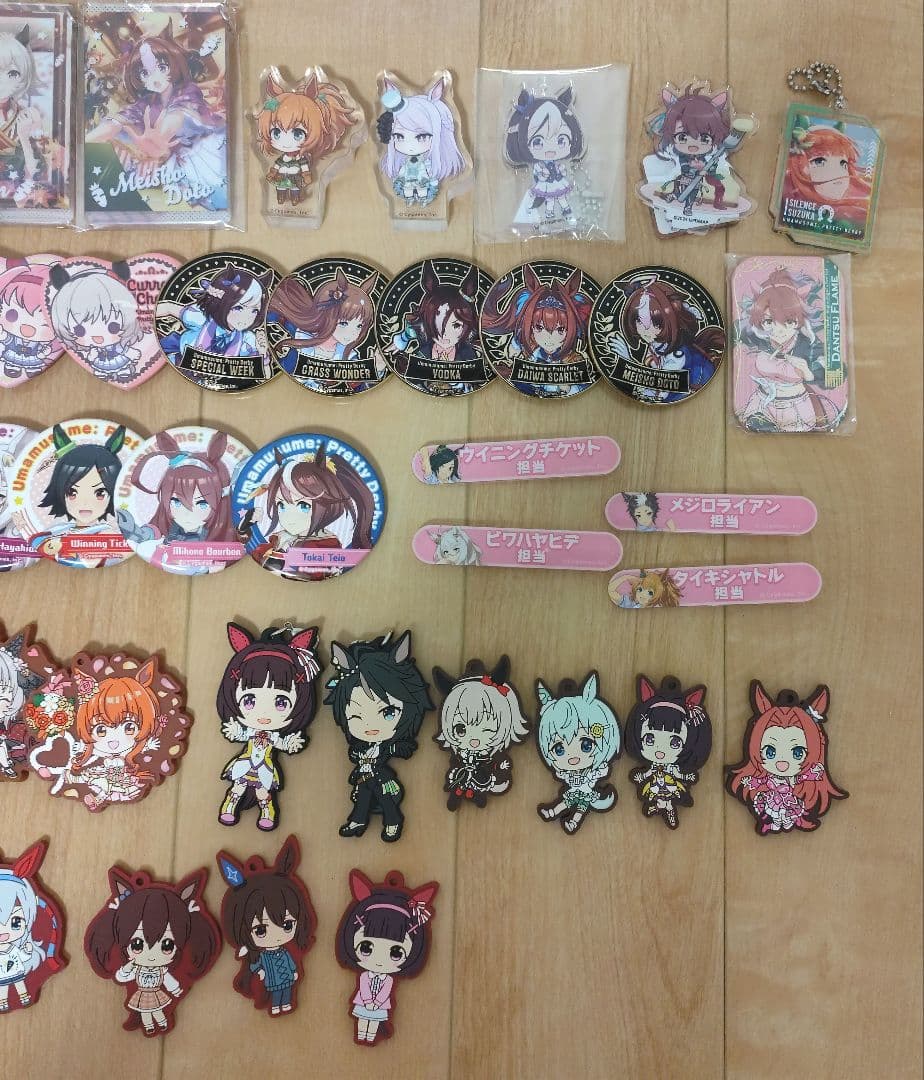 ウマ娘 グッズ まとめ売り
