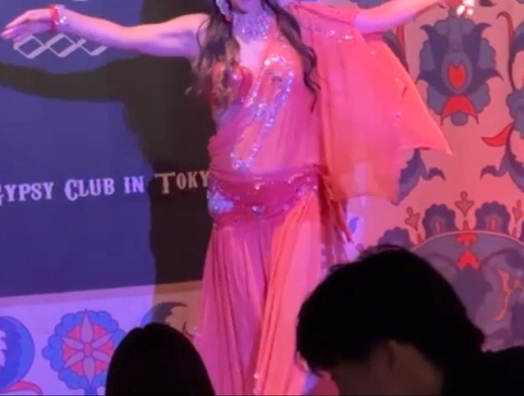 サイーディ　ベリーダンス衣装
