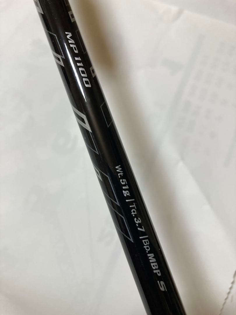 新品ゼクシオイレブン5番レッドMP1100