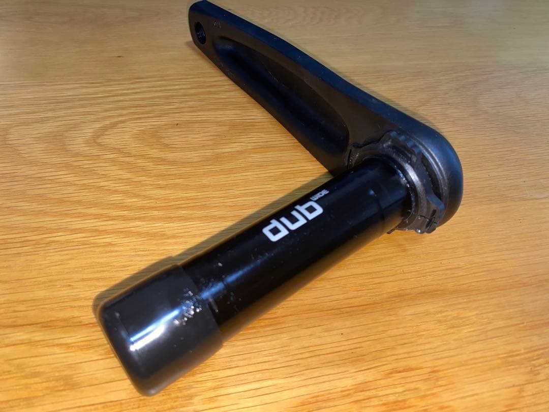 SRAM APEX XPLR, 40t,170㎜　クランクセット