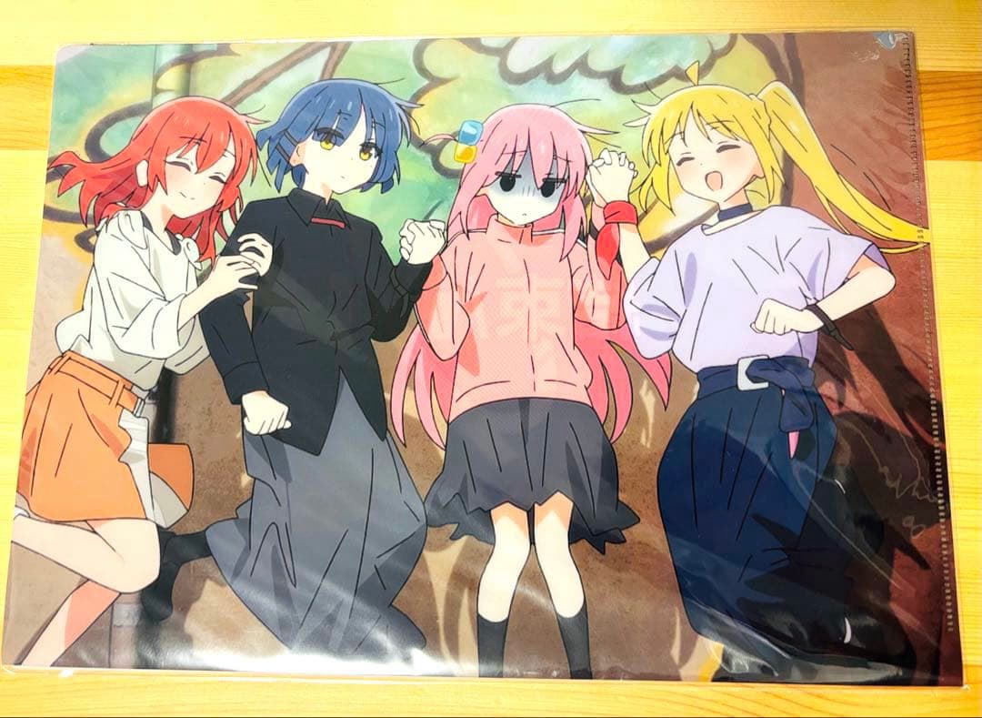 【未使用★美品】ぼっちざろっく　イベントグッズ8点セット！アニプレ公式