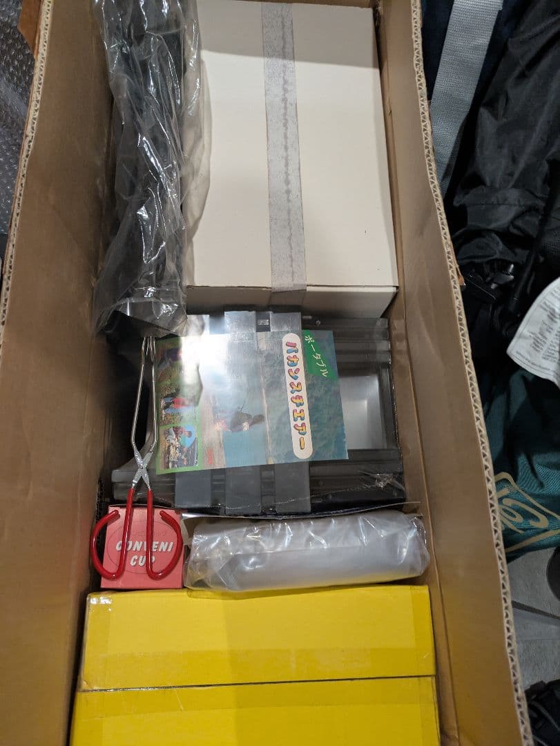 新品未使用 大量セットFIELD CHAMP ファミリーバーベキューセット