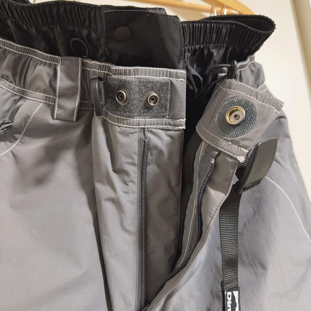 DIMITO ウェア パンツ STITCHED BIG PANTS Sサイズ