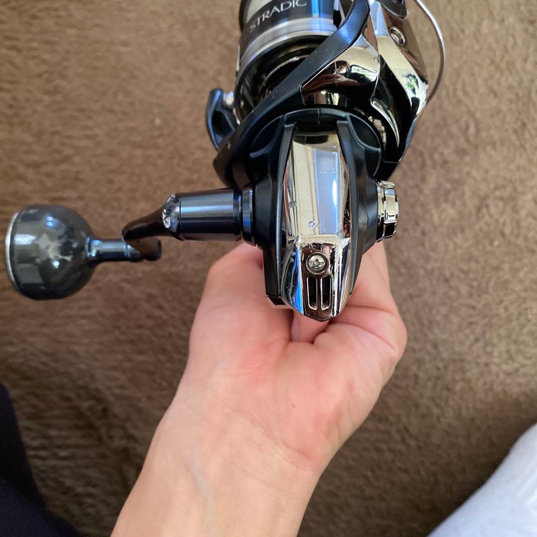 SHIMANO シマノ 20ストラディックSW4000HG