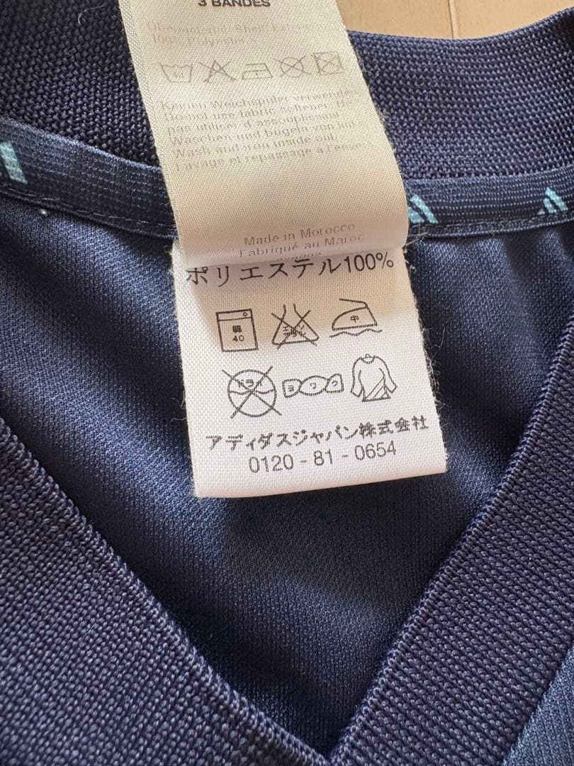 adidas アルゼンチン代表ユニフォーム　2002W杯　アウェー