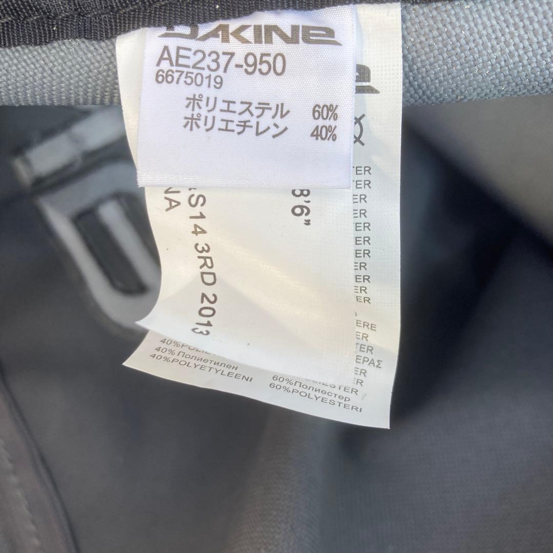 DAKINE製　SUP ケース　8'6\"