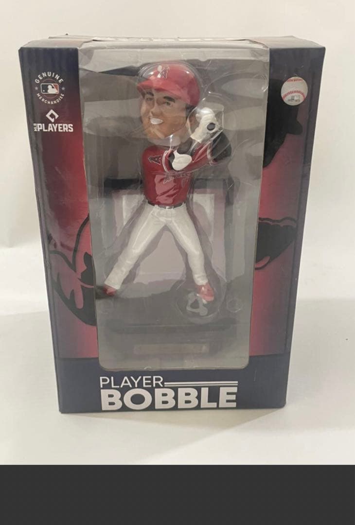 【★FOCO製！！正規ライセンス】大谷翔平ボブルヘッド