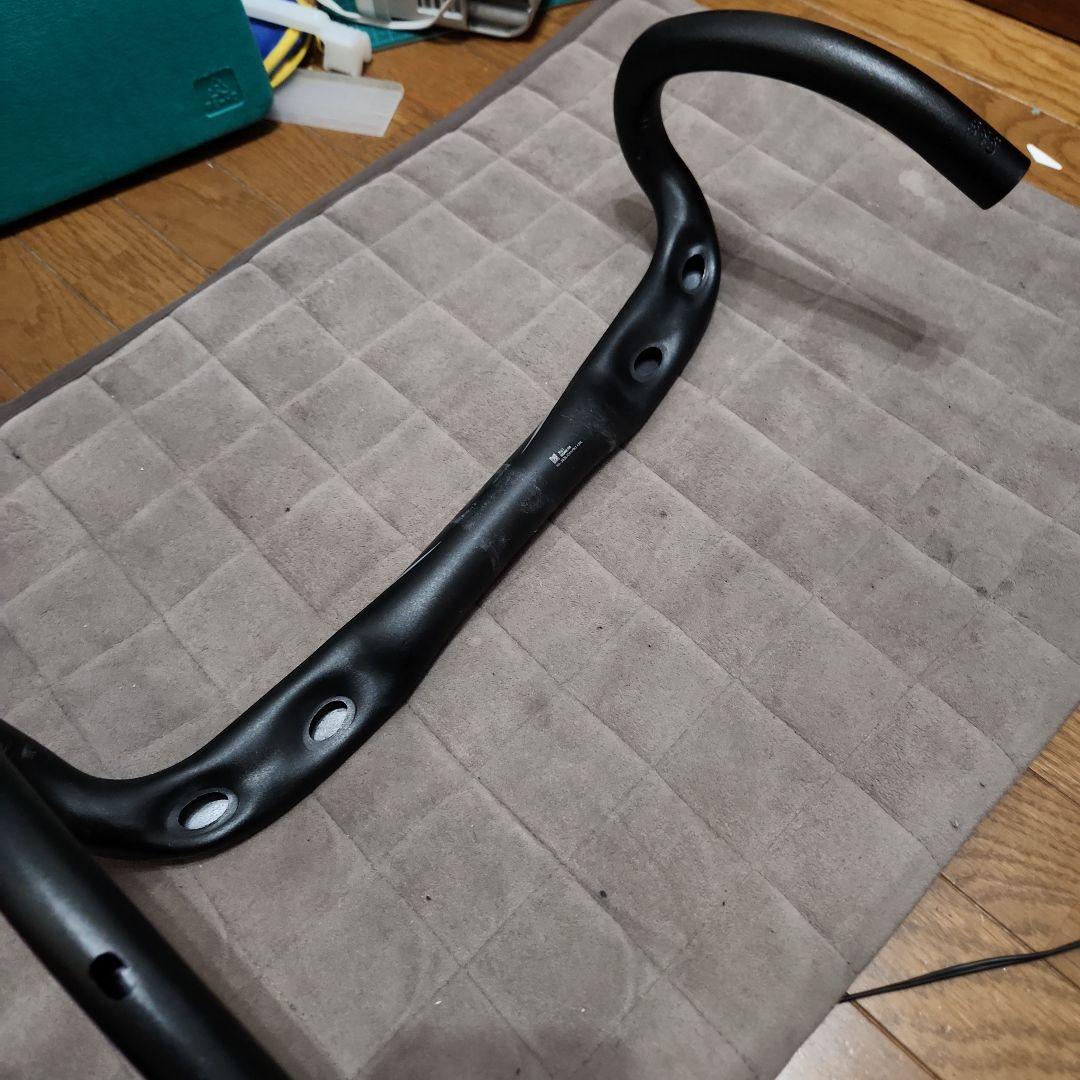 Vision Trimax Aero エアロハンドルバー　42cm 420mm