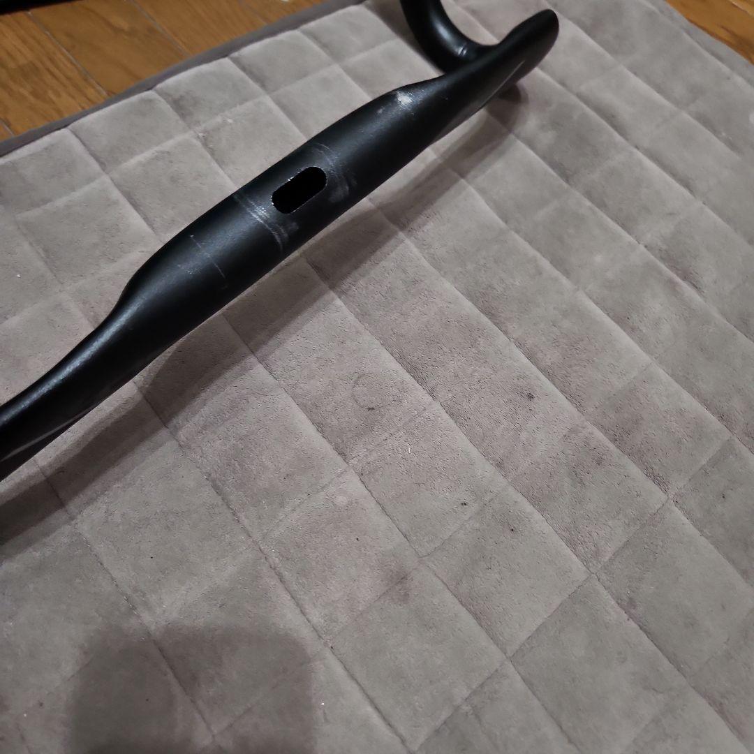 Vision Trimax Aero エアロハンドルバー　42cm 420mm