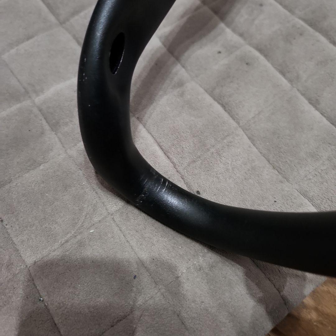 Vision Trimax Aero エアロハンドルバー　42cm 420mm