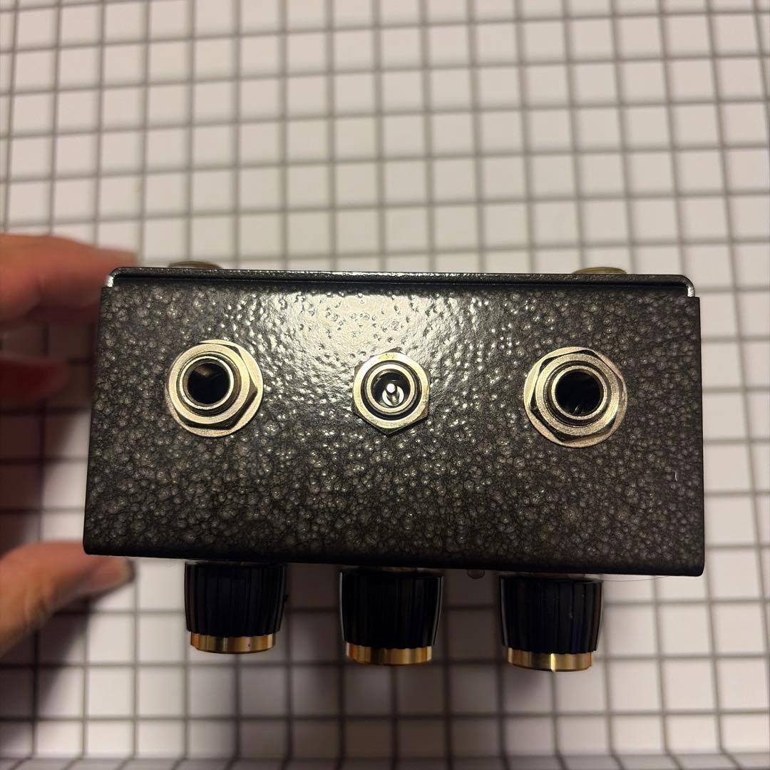 Phantom Fx Sabbath “Bliss” Fuzz pedals