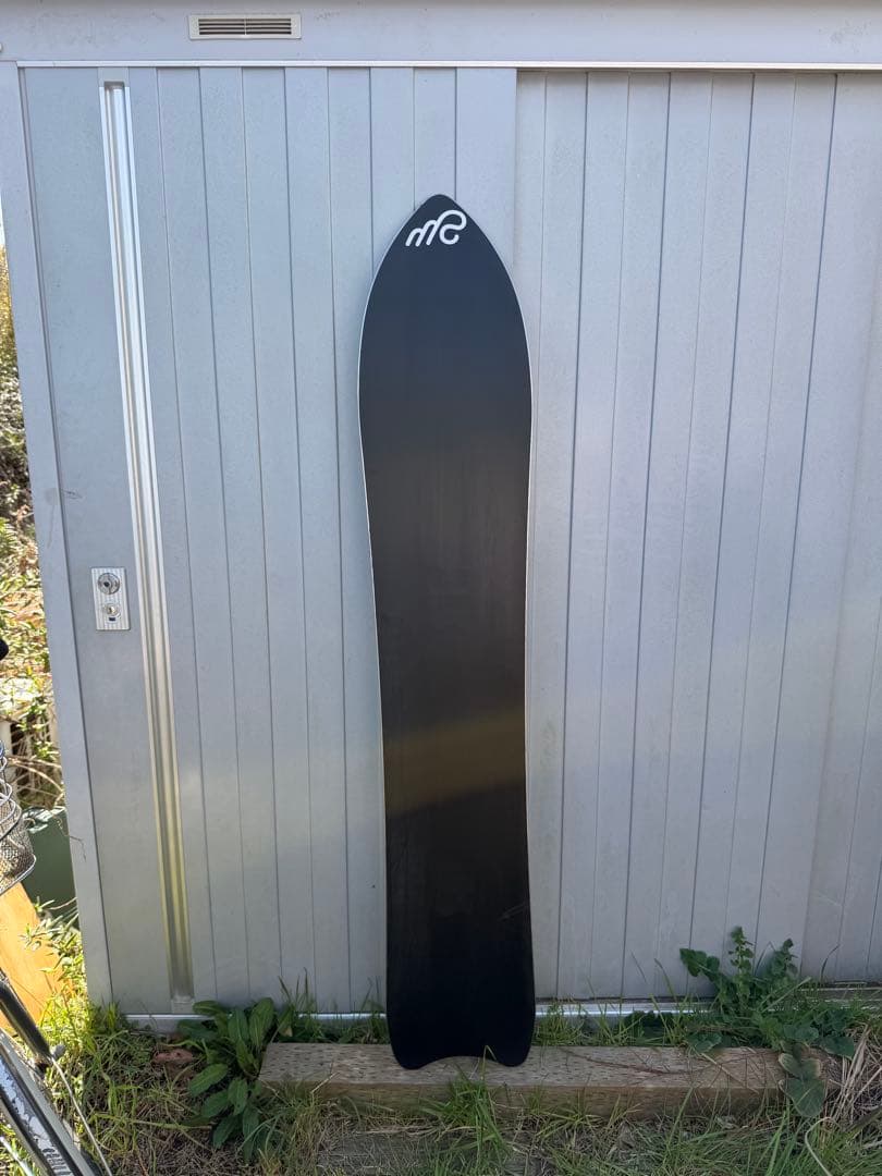 スノーボード MOSS BOARDS Q60