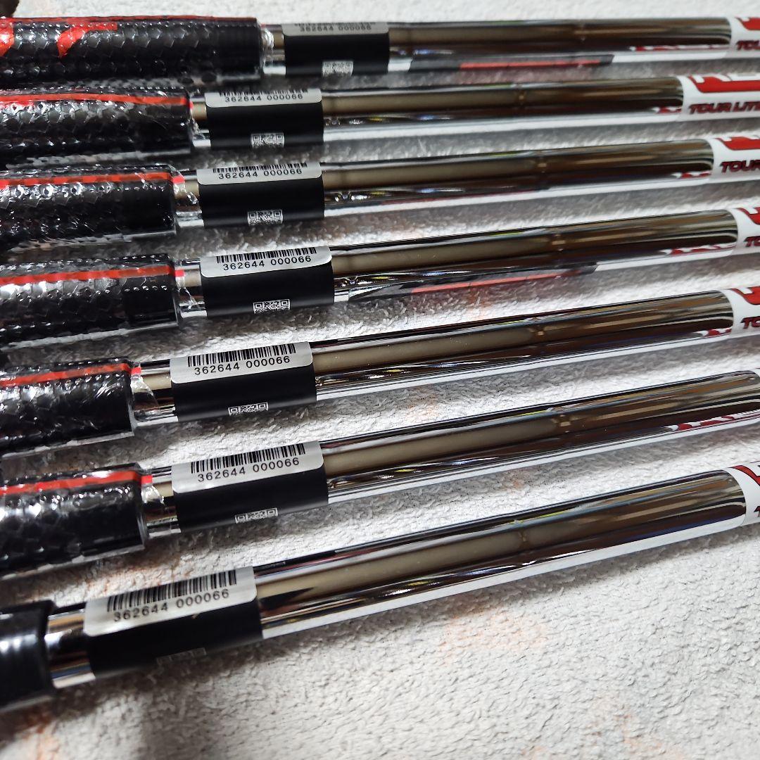 日本未発売モデル マグレガー STOURNEY M FORGED 4-Pw 7本
