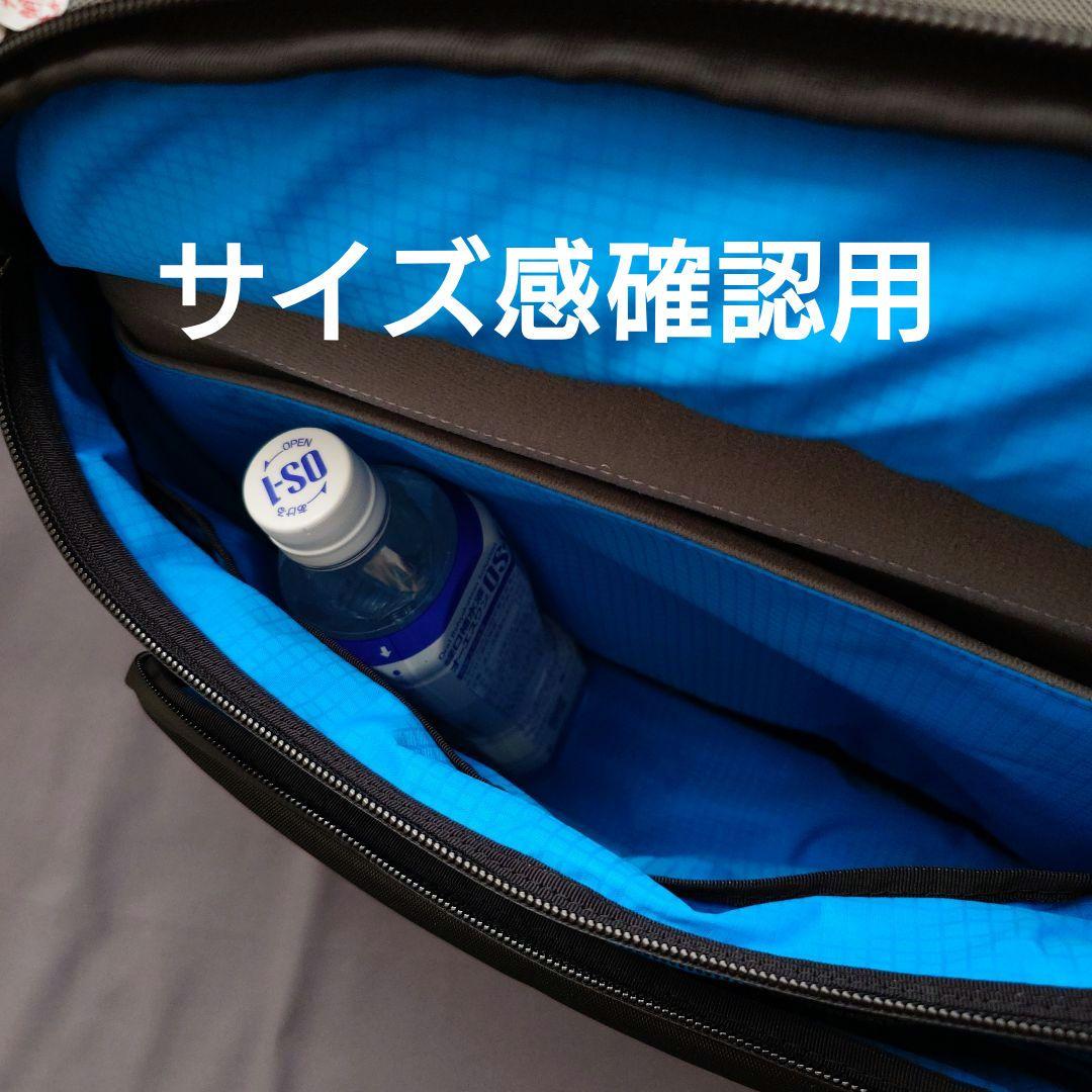 ALPAKA　アルパカ　ショルダーバッグ 10L メッセンジャーバッグ