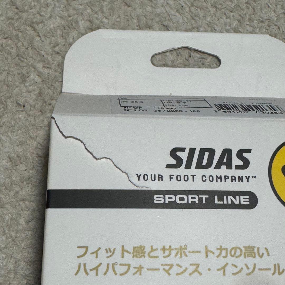 【SIDAS】シダス ウインタープラスプロ : M(25.0cm-26.5cm)