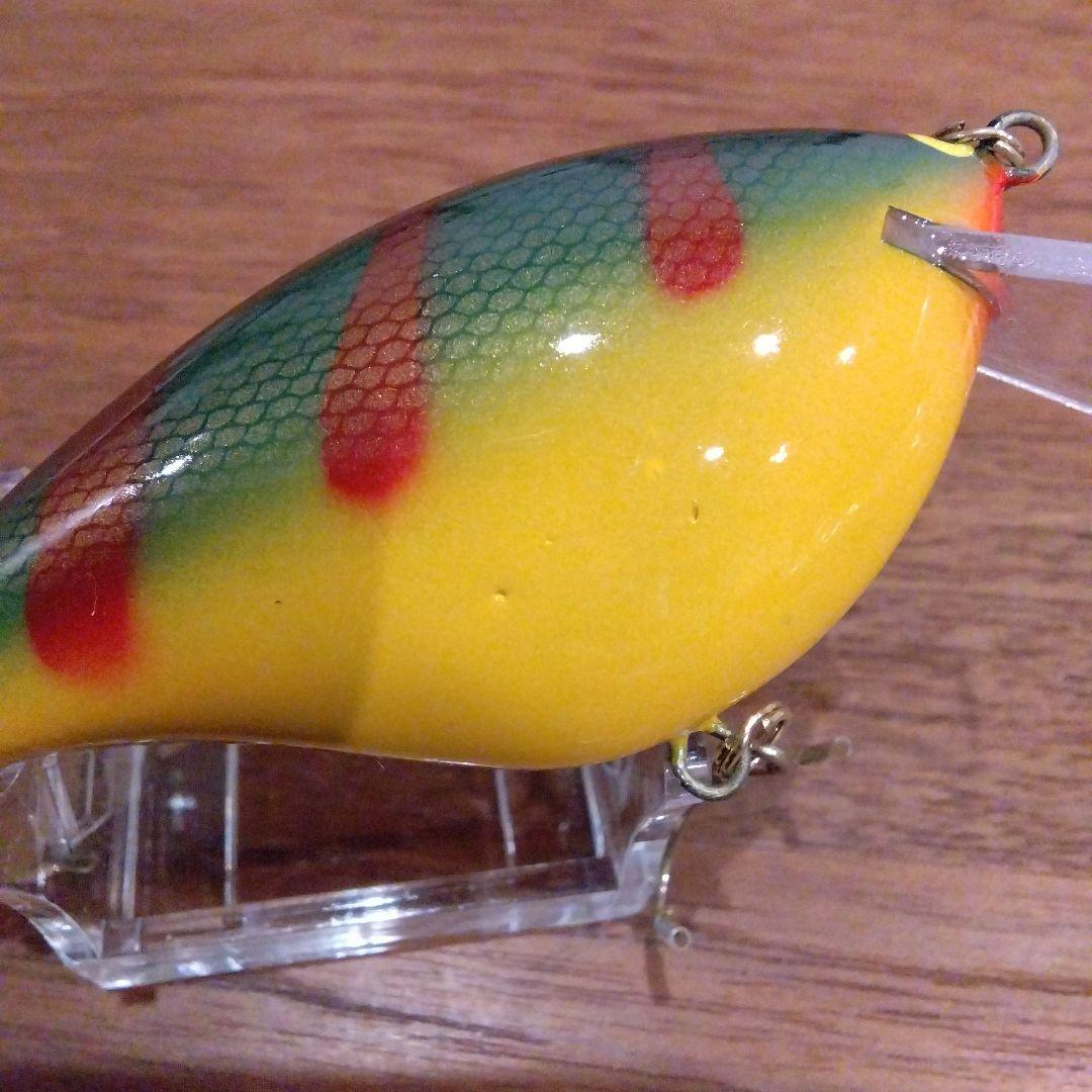 バルサ50 オリジナル　 西岡サイン　オールド