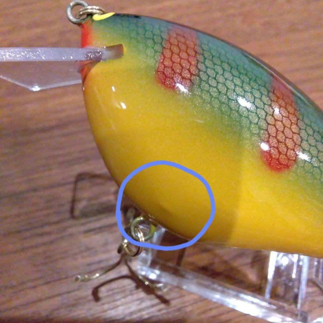 バルサ50 オリジナル　 西岡サイン　オールド