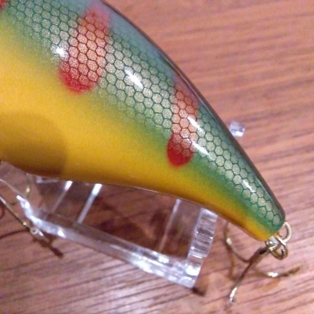 バルサ50 オリジナル　 西岡サイン　オールド