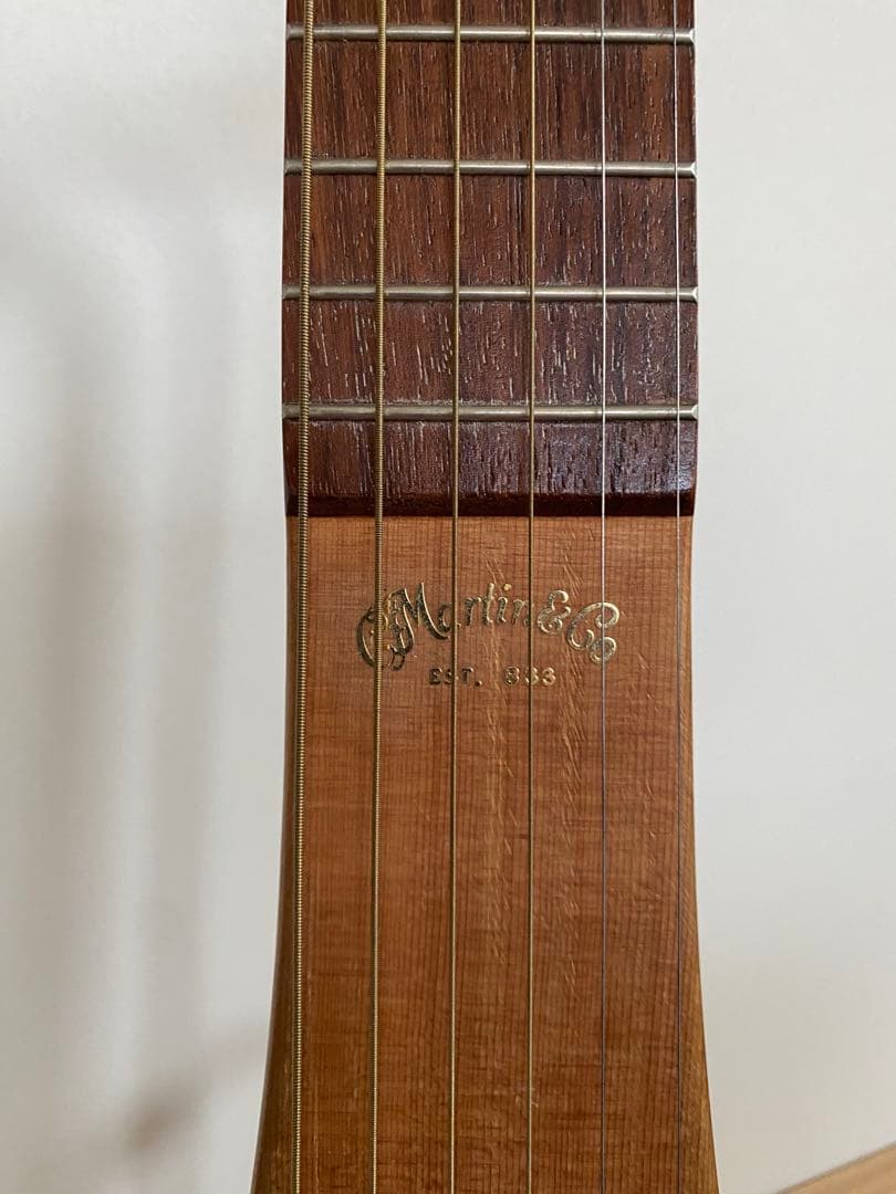Martin バックパッカー 初期Backpacker ミニギター