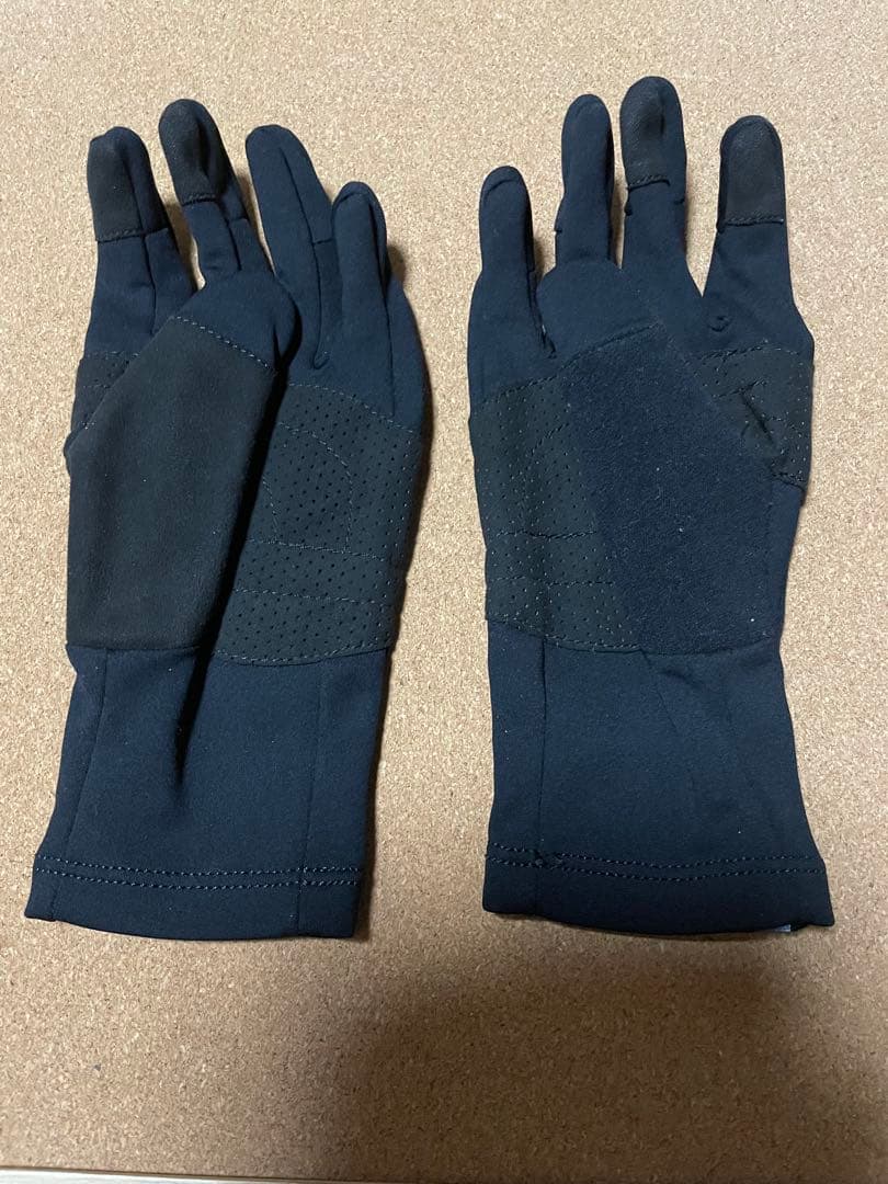 ウェア RAPHA PROTEAM Softshell Gloves