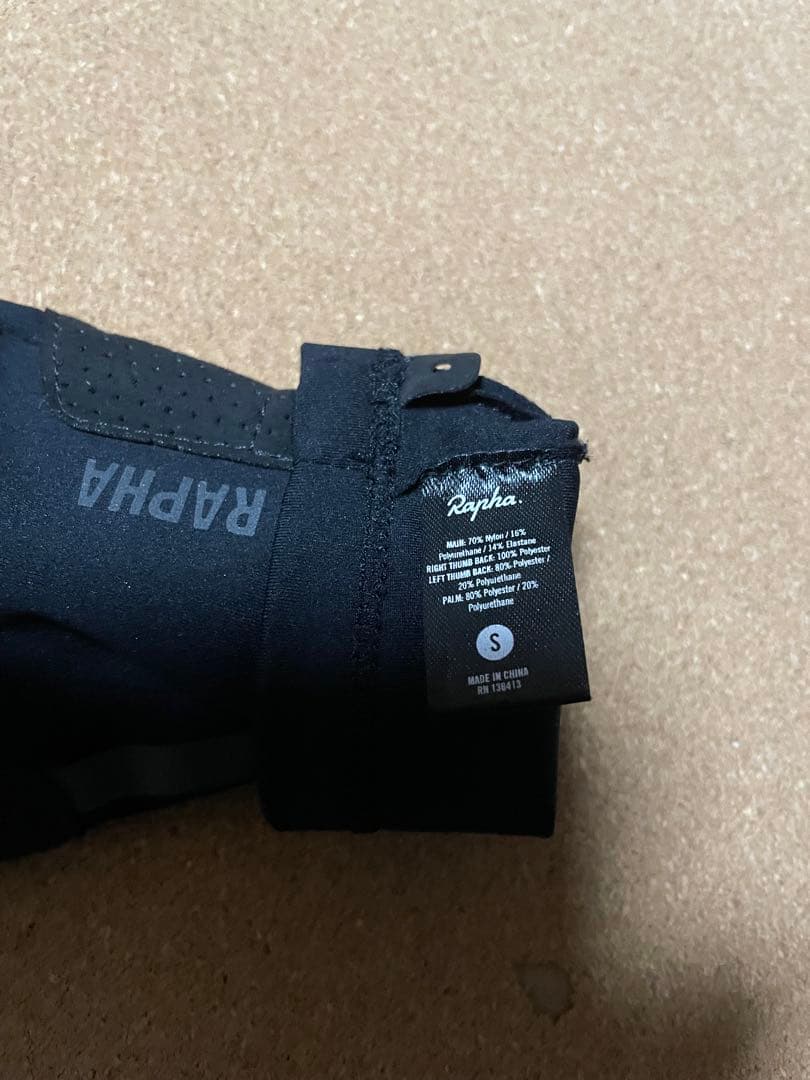 ウェア RAPHA PROTEAM Softshell Gloves