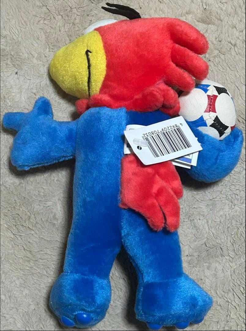 ワールドカップ　フランス98グッズ　セット