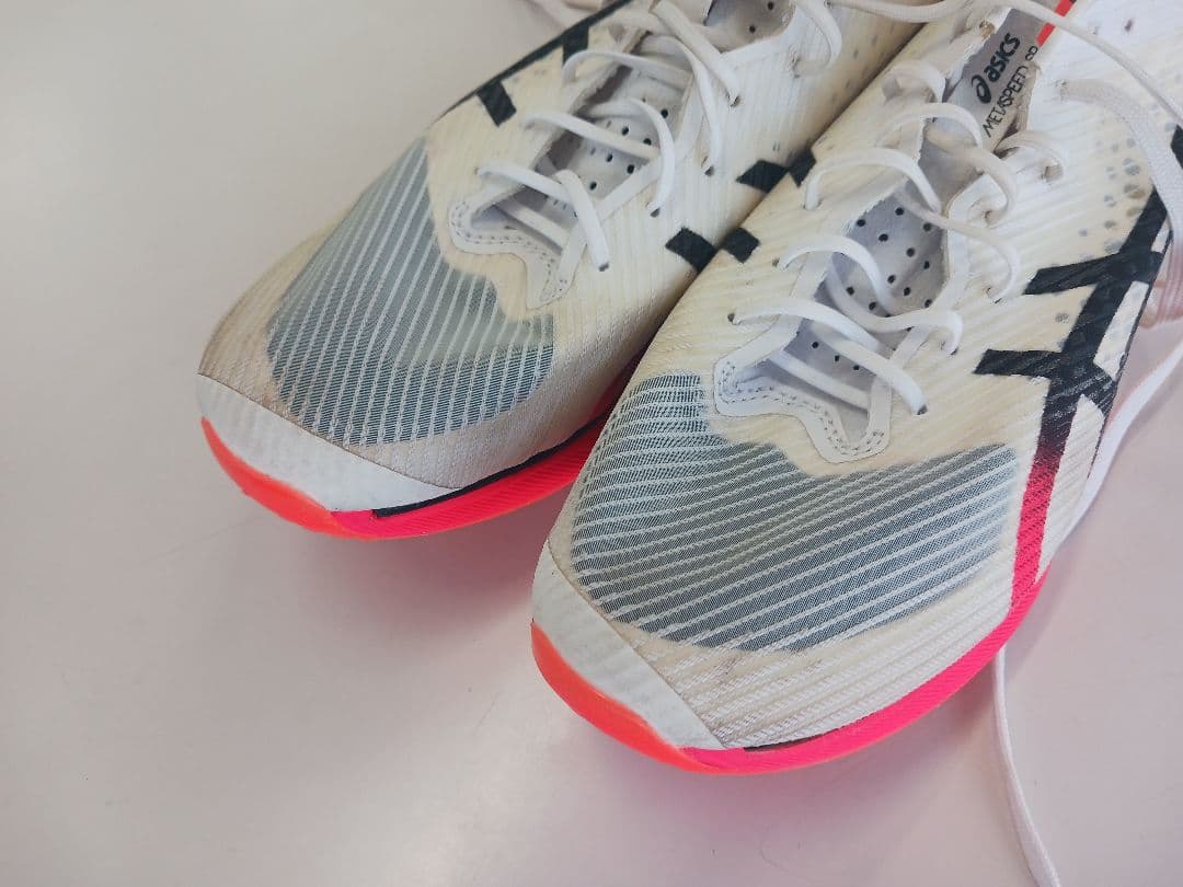 ASICS アシックス メタスピード sp SPEEDSP 26.5cm