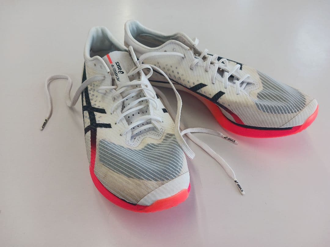 ASICS アシックス メタスピード sp SPEEDSP 26.5cm