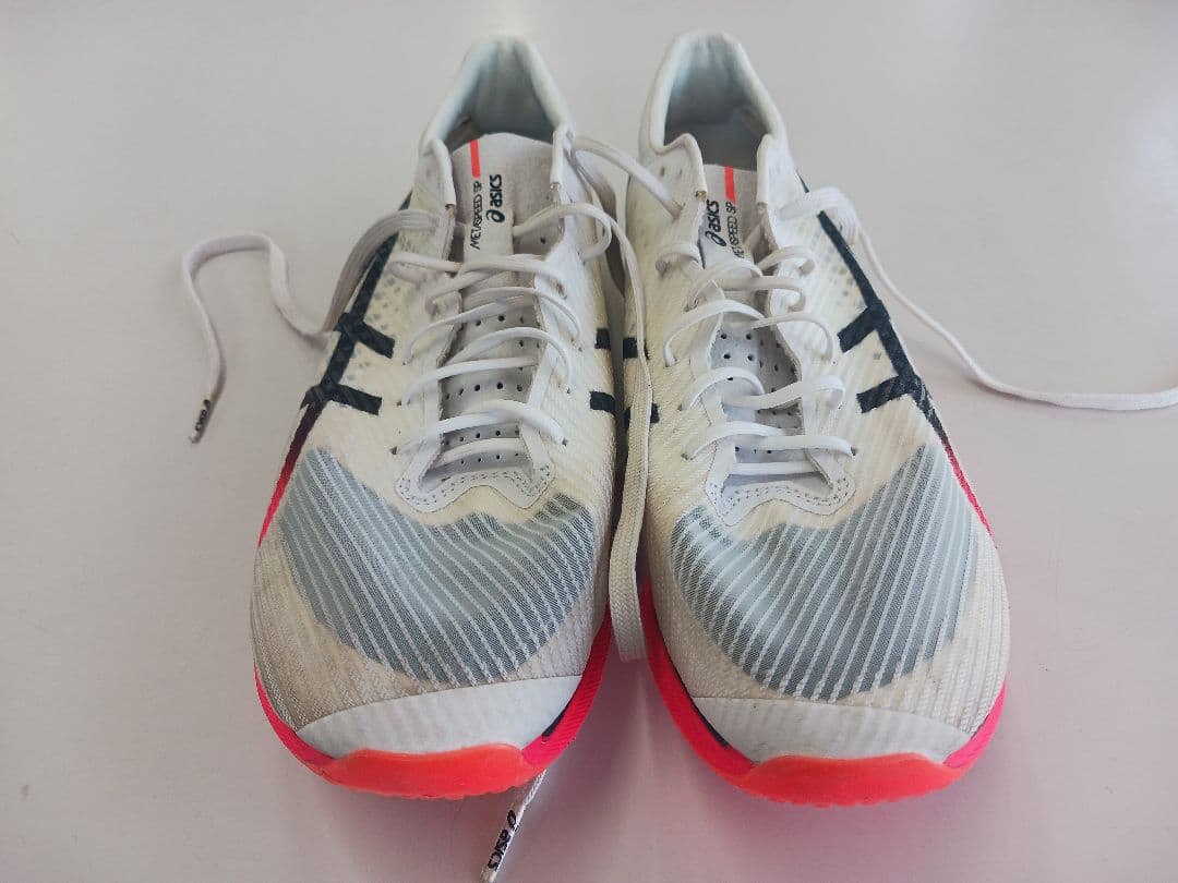 ASICS アシックス メタスピード sp SPEEDSP 26.5cm