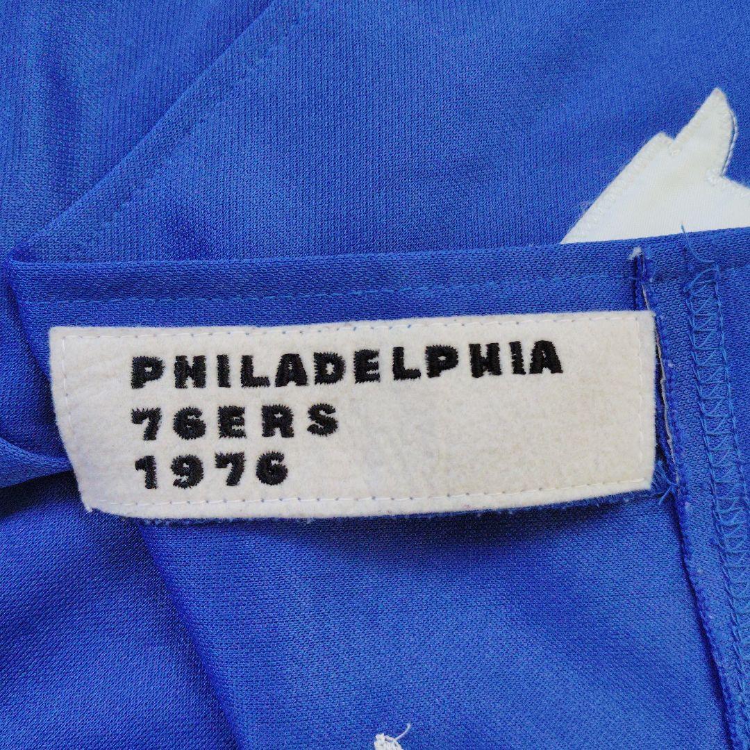 Mitchell & Ness 76ers シャツ　サイズ52